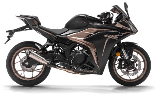 Мотоцикл VINTO GP250 в Реутове