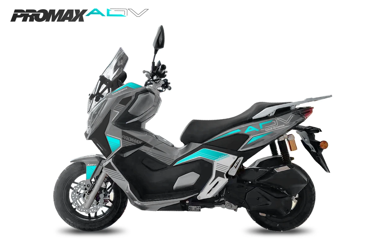 МаксиСкутер PROMAX-HONDA ADV 150 (49) EFI (Inspired by HONDA) в Реутове