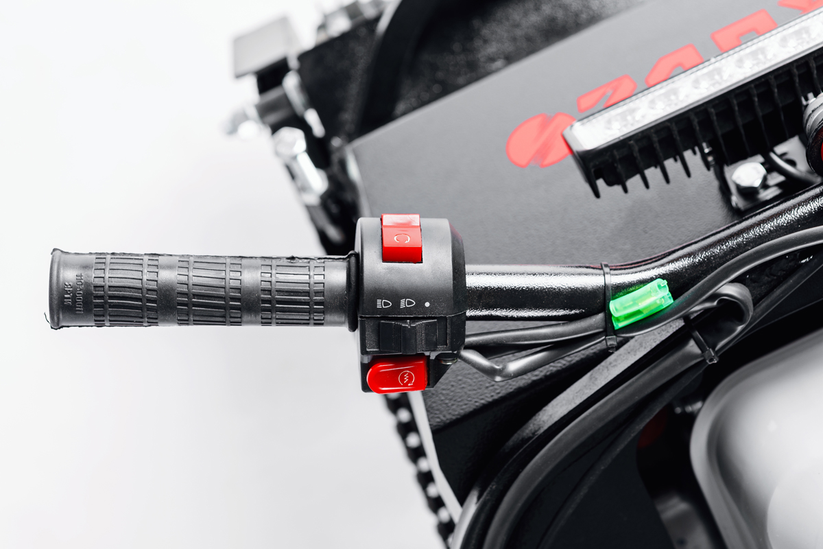 МОТОБУКСИРОВЩИК IKUDZO 1100/380 К7 в Реутове