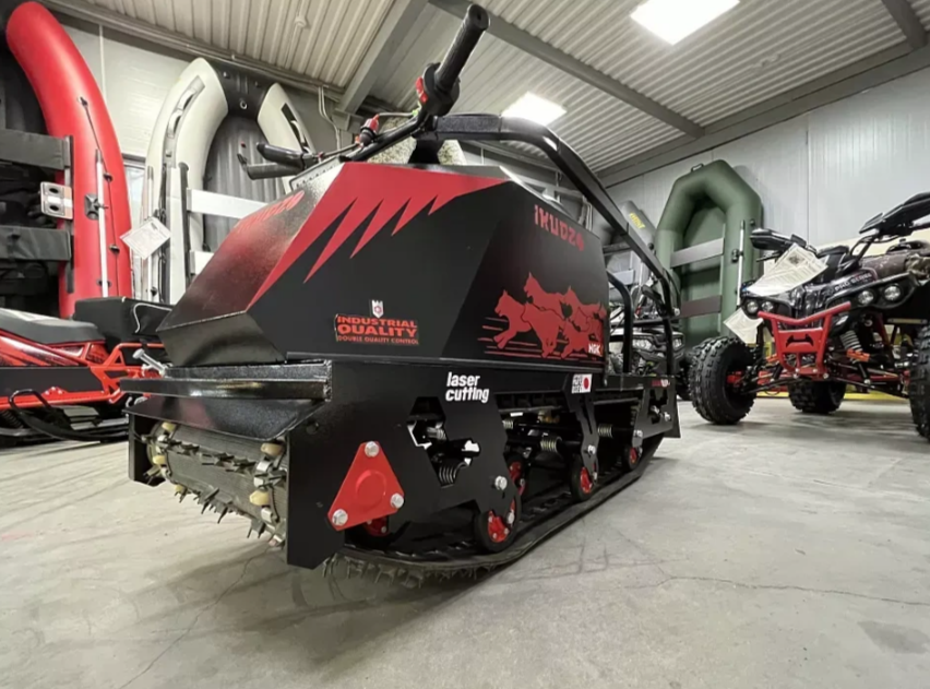 Мотобуксировщик IKUDZO 1450/500 K15 (Lifan, loncin, ZongShen) в Реутове