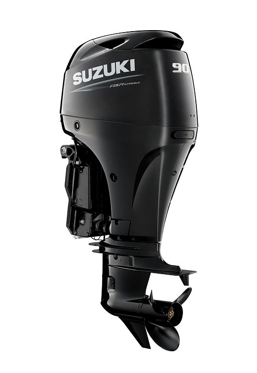 Лодочный мотор Suzuki DF90ATX в Реутове
