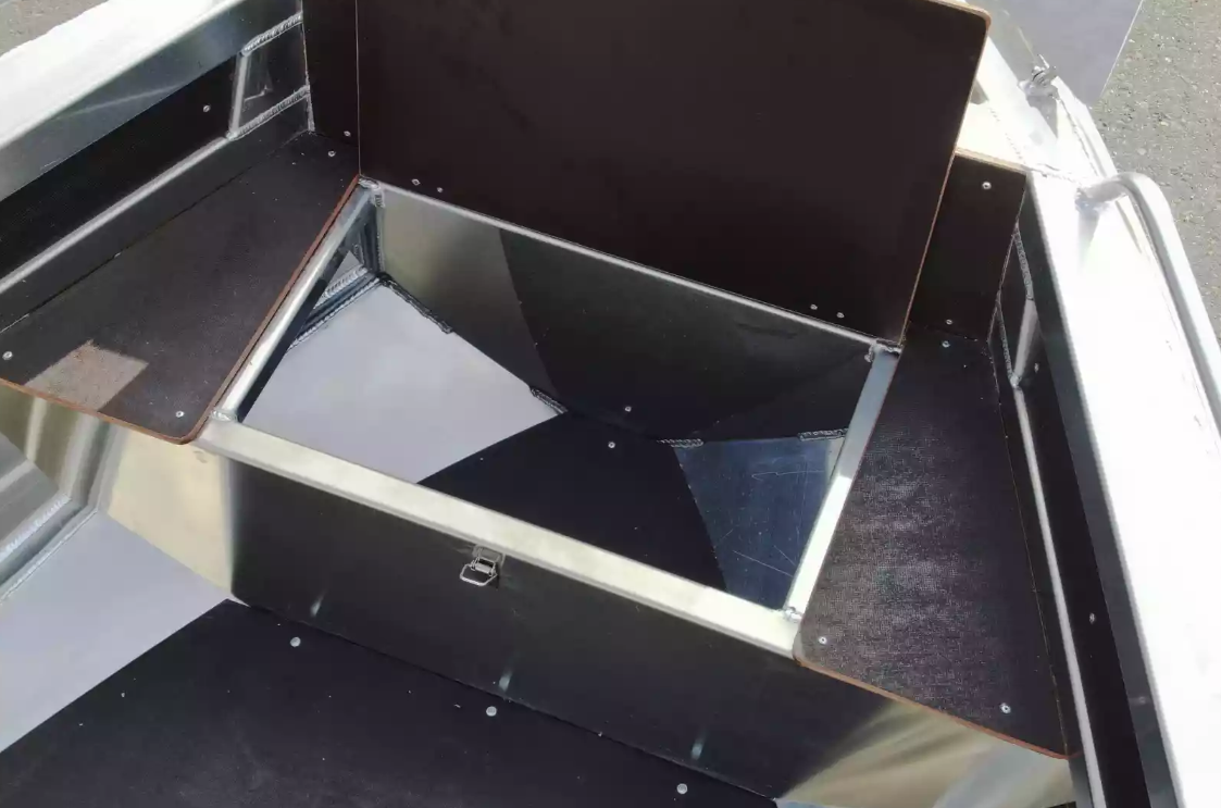 Алюминиевая лодка  Неман-480 Р в Реутове