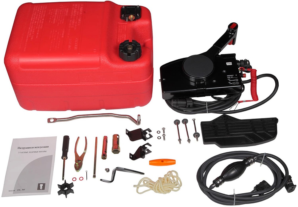 Лодочный мотор MARLIN MP 30 AWRL в Реутове