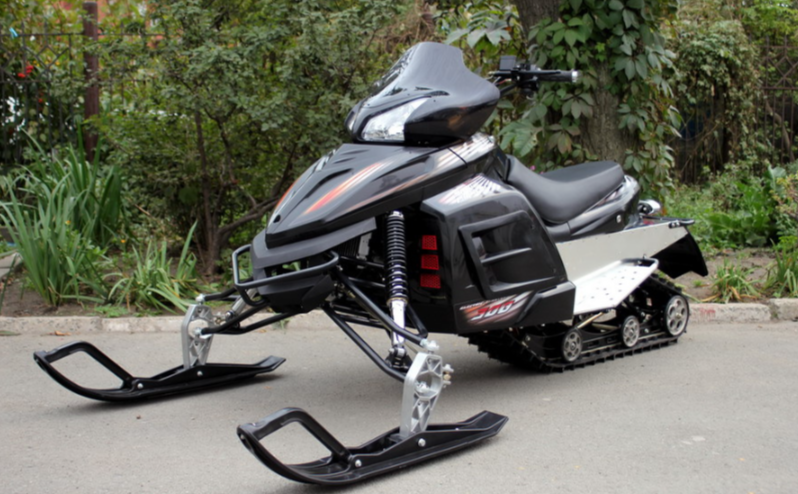 Снегоход Snow Fighter SF-300 в Реутове