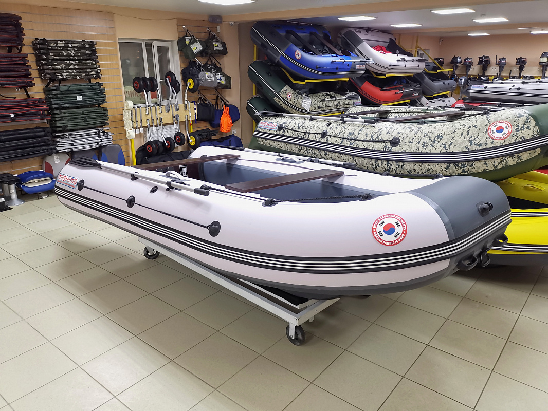 Лодка MISHIMO SPORT 370 в Реутове