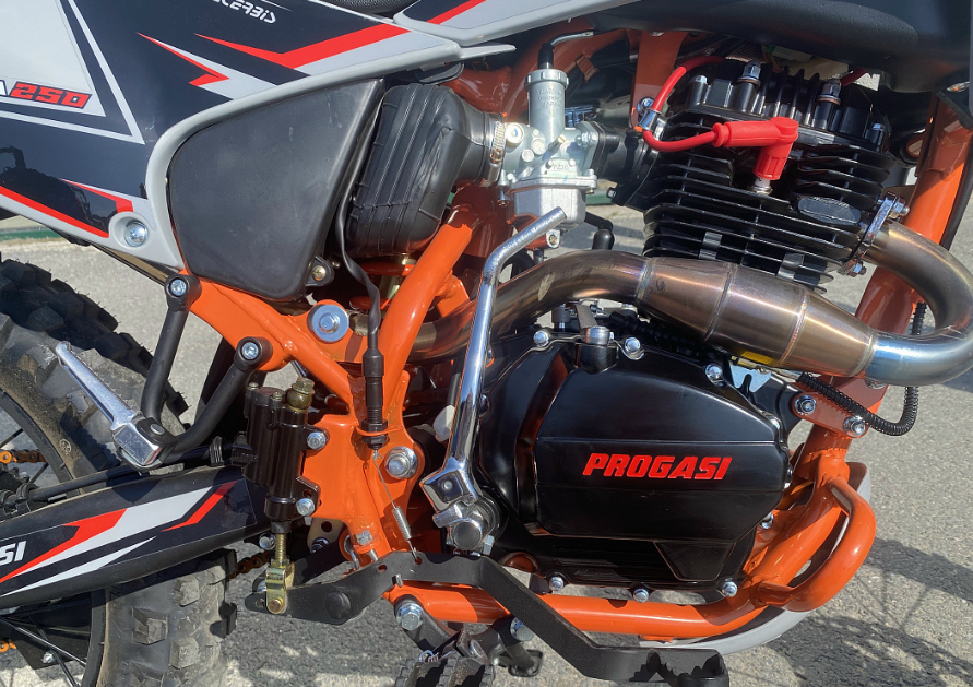Мотоцикл Progasi PALMA 300 NEW (CB300F) в Реутове