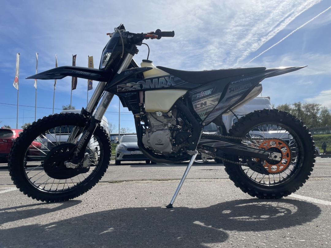 Кроссовый мотоцикл (эндуро) PROMAX PZ9 480 PRO-SPORT в Реутове