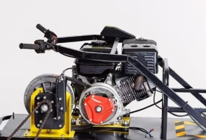 Мотобуксировщик FISHRIDE КОМПАКТ 17 л.с. в Реутове