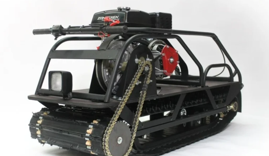 Мотобуксировщик НОРКА 500 COMPACT 11 л.с. в Реутове