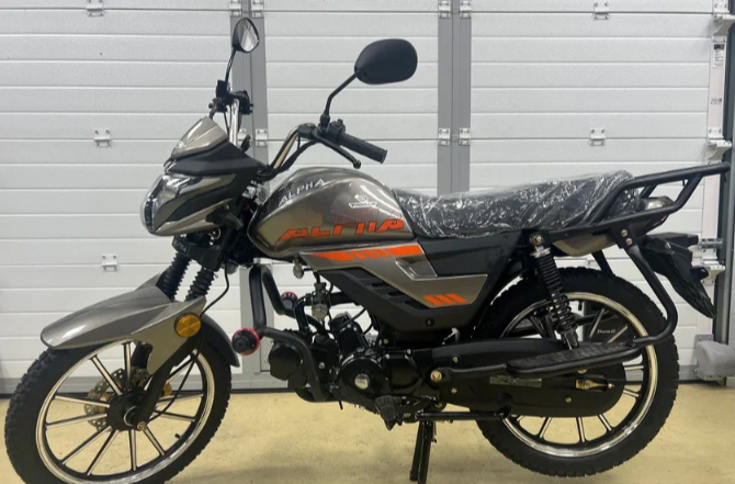 Мопед PROMAX ALPHA PRIDE 130 в Реутове