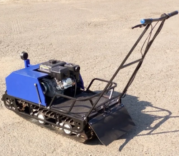 МОТОБУКСИРОВЩИК КОМПАКТНЫЙ ЛИДЕР-СИГМА-2К, 8,0+ Л.С., С ЛЫЖНЫМ МОДУЛЕМ, ВАРИАТОР TAV2-40 в Реутове