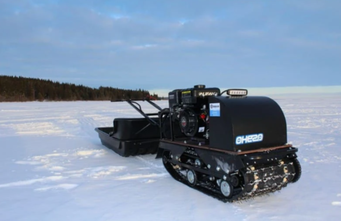 Мотобуксировщик ОНЕГО 380 6.5 л.с. в Реутове