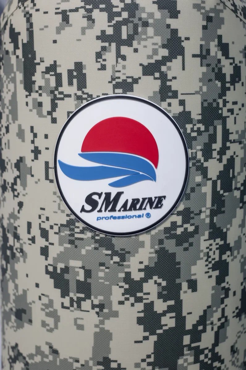 КРЕСЛО НАДУВНОЕ SMARINE, 85Х75 СМ, ПВХ, ЗЕЛЕНЫЙ ПИКСЕЛЬ в Реутове