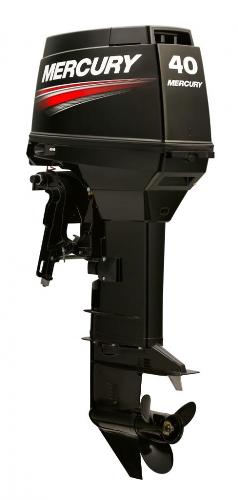 ЛОДОЧНЫЙ МОТОР MERCURY 40 EO 697 CC в Реутове