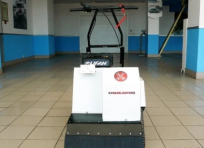 Мотобуксировщик XTREME-MOTORS "Полюс-2 мини" 18.5 л.с. в Реутове