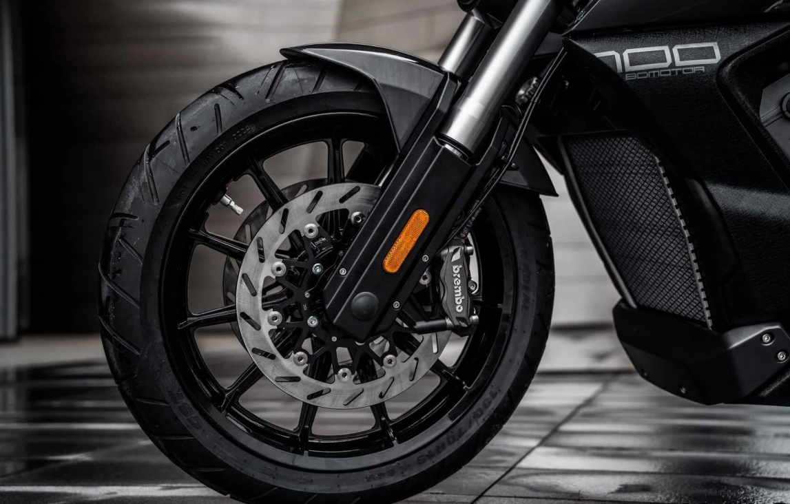 Мотоцикл Benda LFC 700 Pro в Реутове