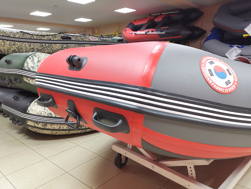 Лодка MISHIMO PRO 400 в Реутове