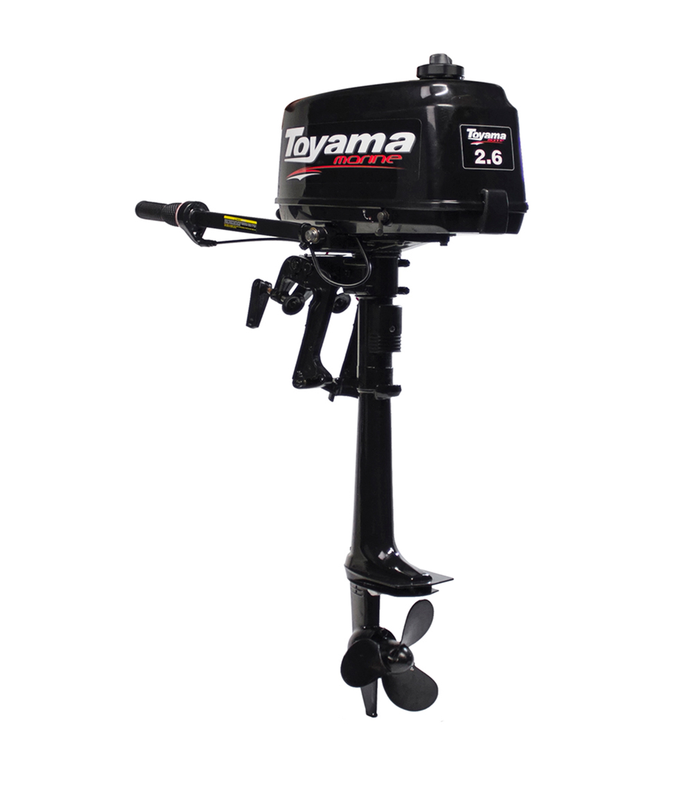 ЛОДОЧНЫЙ МОТОР TOYAMA T2.6CBMS в Реутове