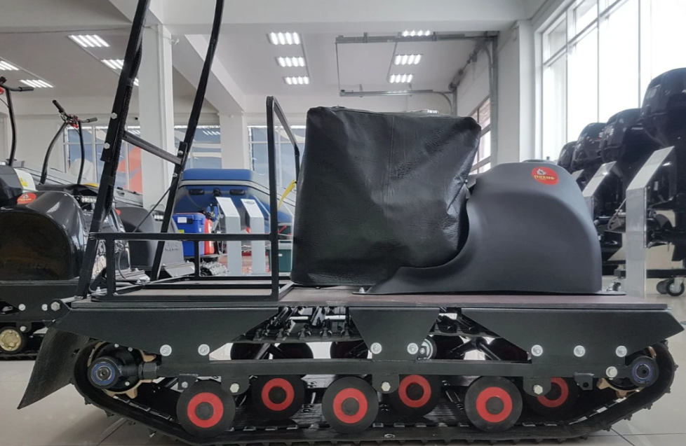 Мотобуксировщик PAXUS 650 AVANT 15 л.с. в Реутове