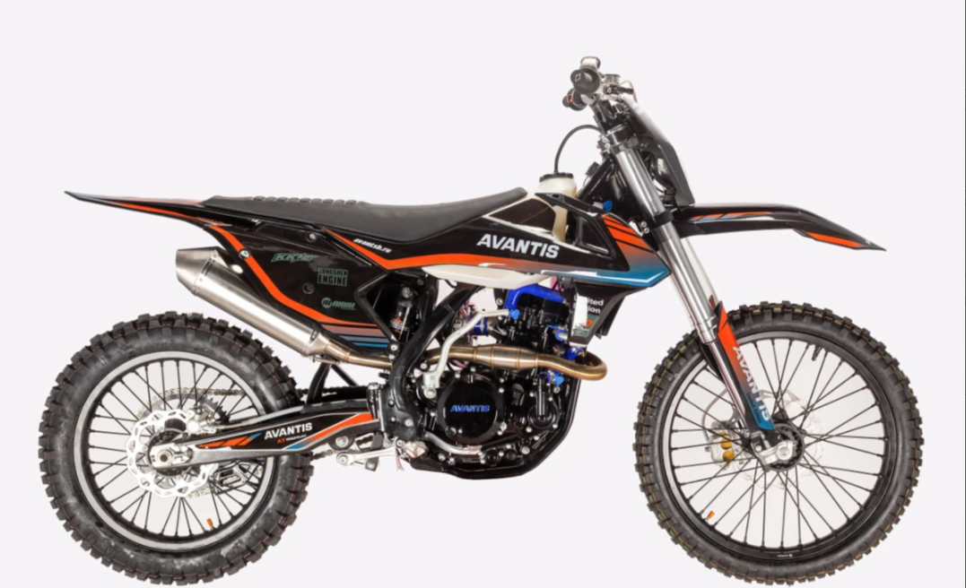 Мотоцикл Avantis A7 NEW (NC300-S/182MM) KKE в Реутове