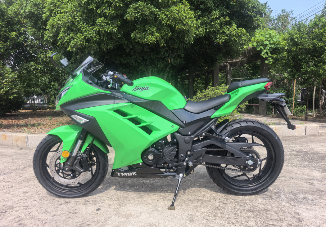 Мотоцикл TMBK Ninja 400cc в Реутове