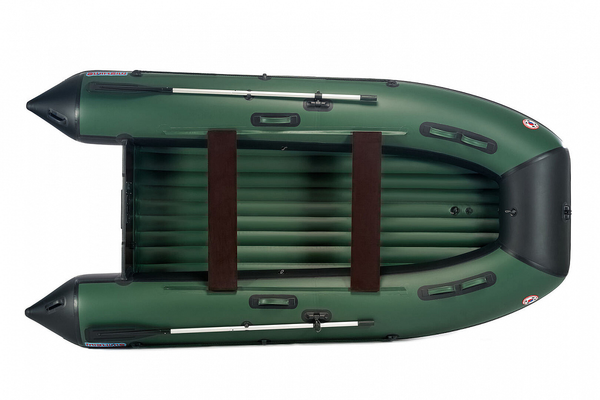 Лодка MISHIMO LITE DF 370 в Реутове