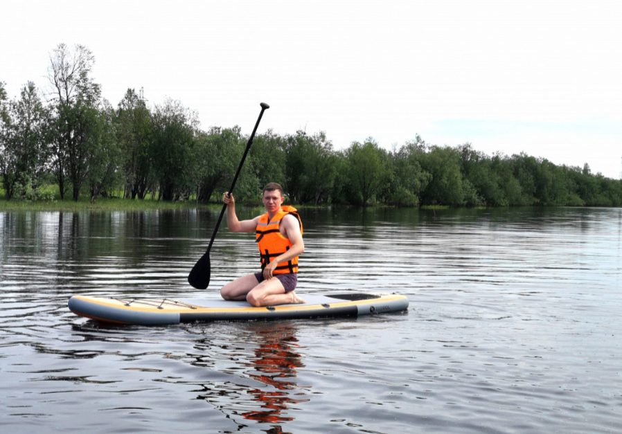 SUP (САП) Доска MISHIMO DECK 10.6(320) в Реутове