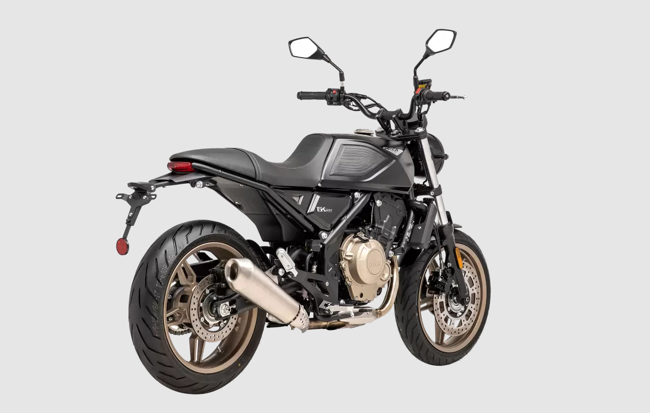 Мотоцикл GAOKIN GK 400 в Реутове