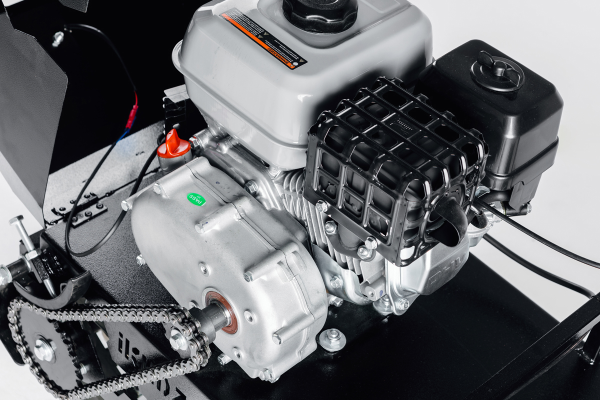 МОТОБУКСИРОВЩИК IKUDZO 1100/380 К7 в Реутове