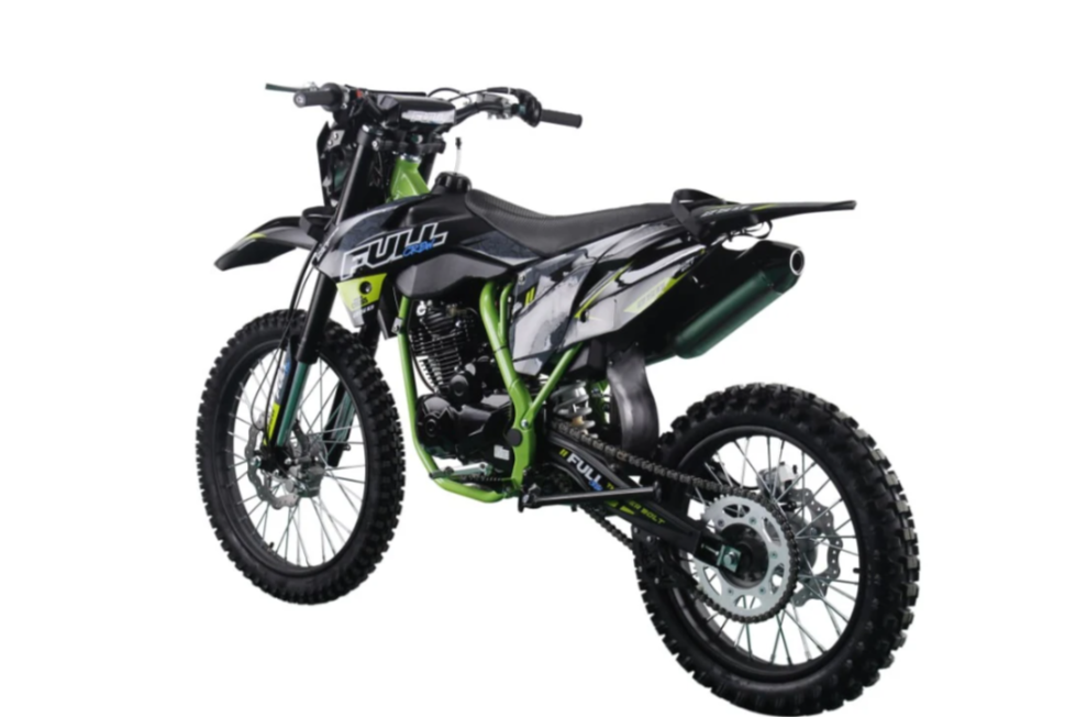 Мотоцикл FullCrew Thunderbolt PR250 21\18 в Реутове