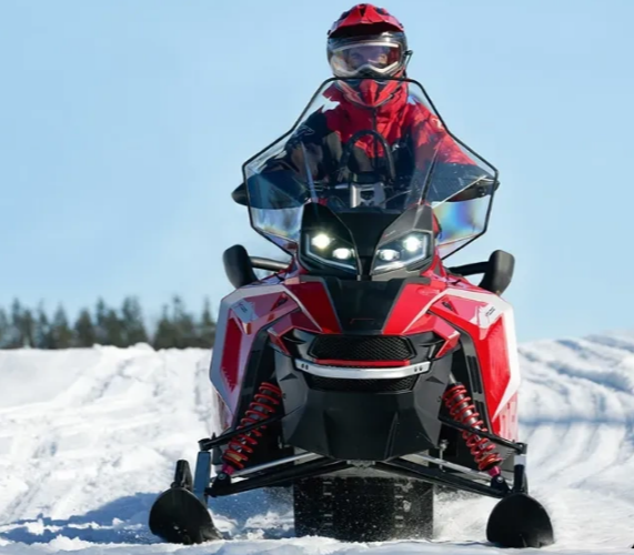 Снегоход OSM SM1000 в Реутове