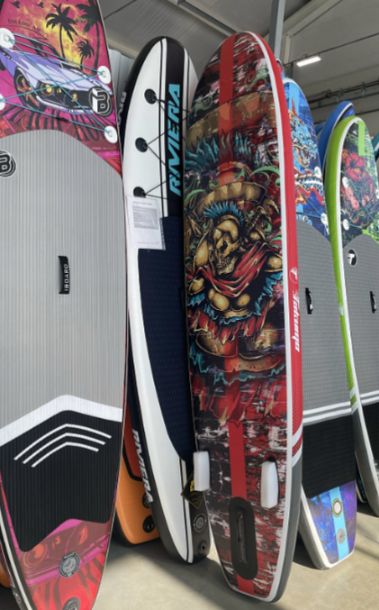 SUP (САП) ДОСКА RAIDEX TAKUMO 10.6’ (320СМ) N 10 в Реутове