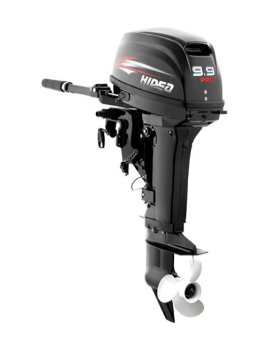 Лодочный мотор HIDEA HD9.9PRO FES (326 см3) в Реутове