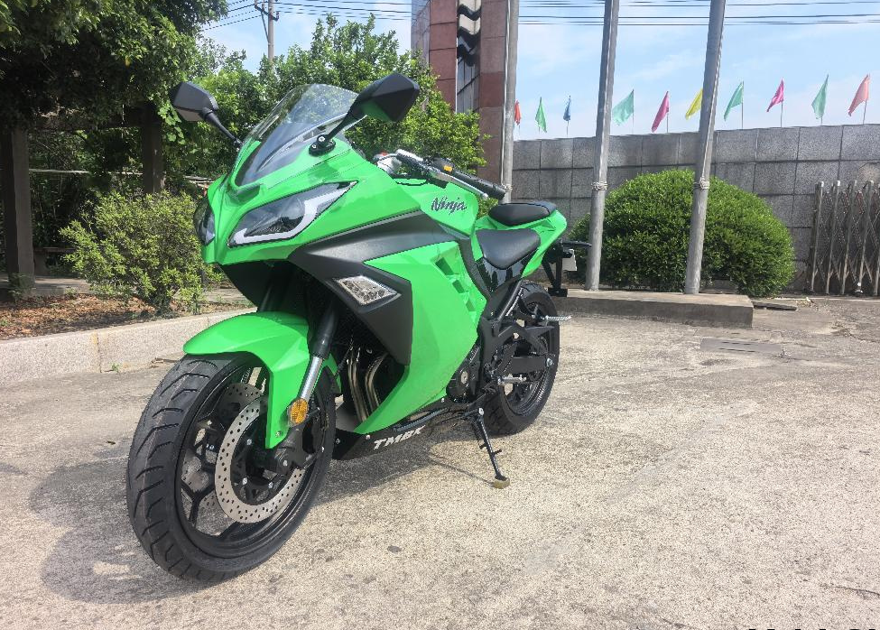 Мотоцикл TMBK Ninja 400cc в Реутове