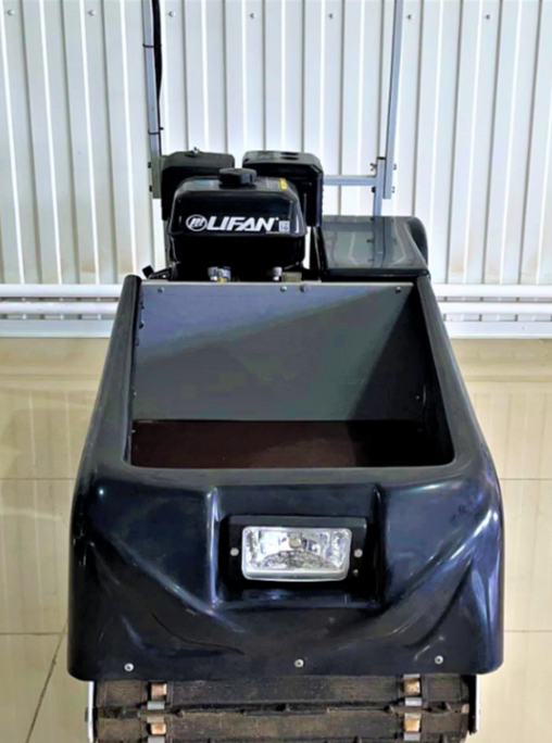 Мотобуксировщик ЕНОТ М 15 Л.С. в Реутове