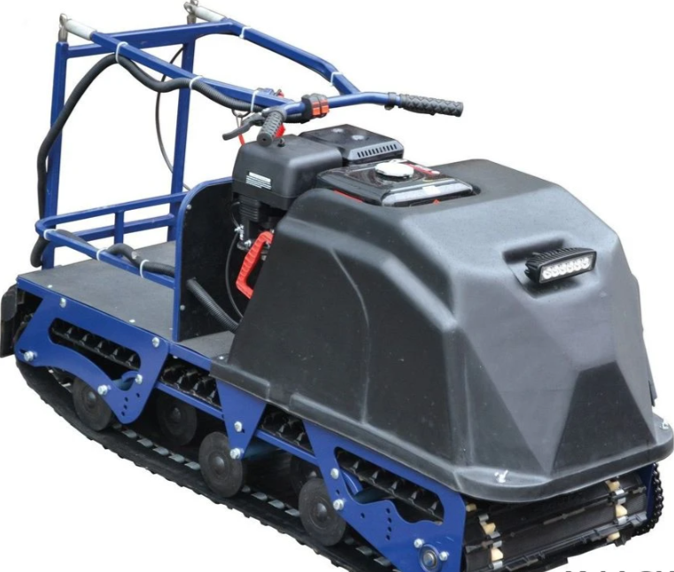 Мотобуксировщик БАРС СЛЕДОПЫТ FS 13 л.с в Реутове