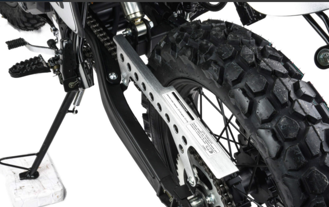 Мотоцикл MOTOLAND (МОТОЛЕНД) LEGEND (XL250-A) (172FMM-5/PR250) в Реутове