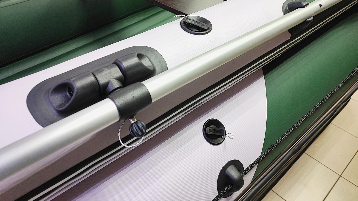 Лодка MISHIMO FAMILY PRO 370 в Реутове