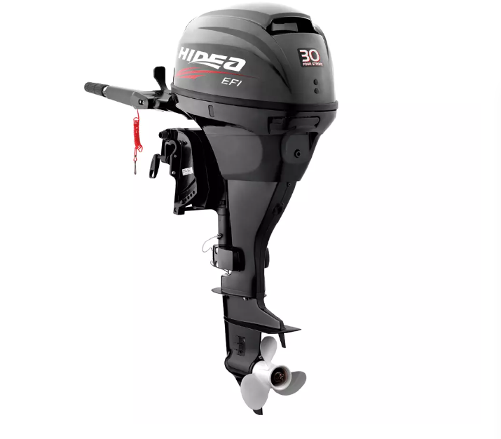 Лодочный мотор HIDEA HDEF30FES-T (Дистанция) инжектор в Реутове
