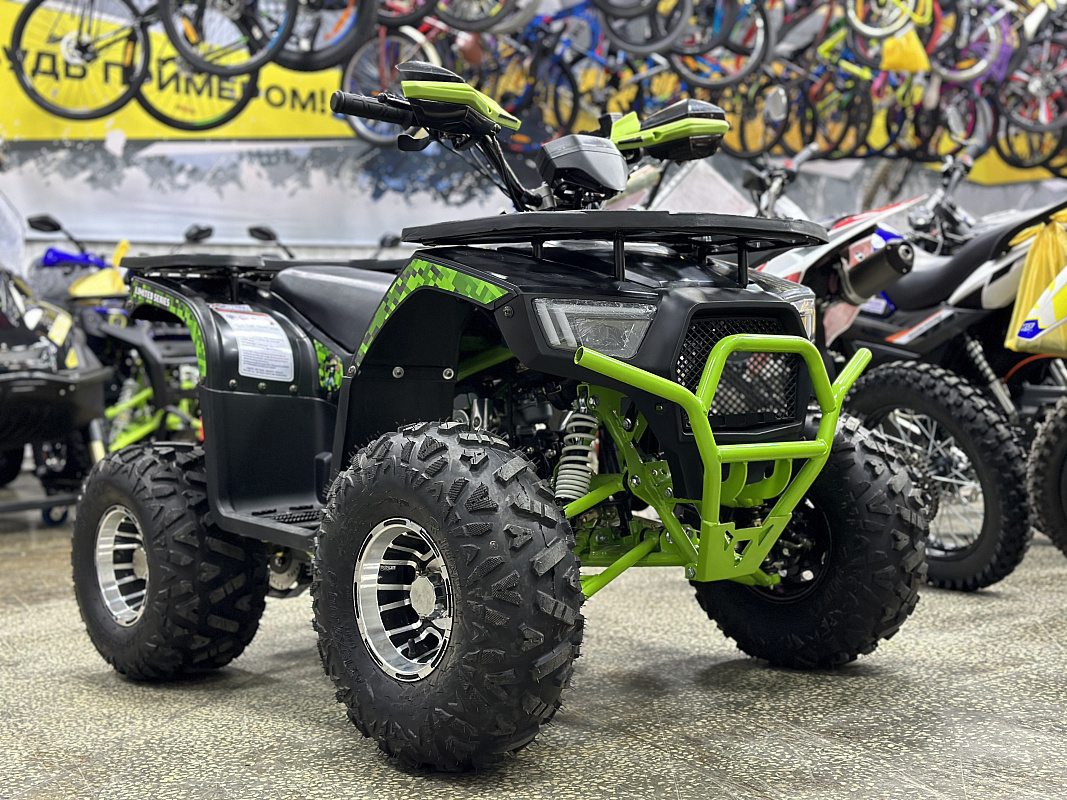 Квадроцикл PROMAX МАЙНКРАФТ 192 в Реутове