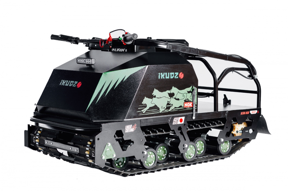 МОТОБУКСИРОВЩИК IKUDZO TERRAIN 1500/700 EKR15 в Реутове