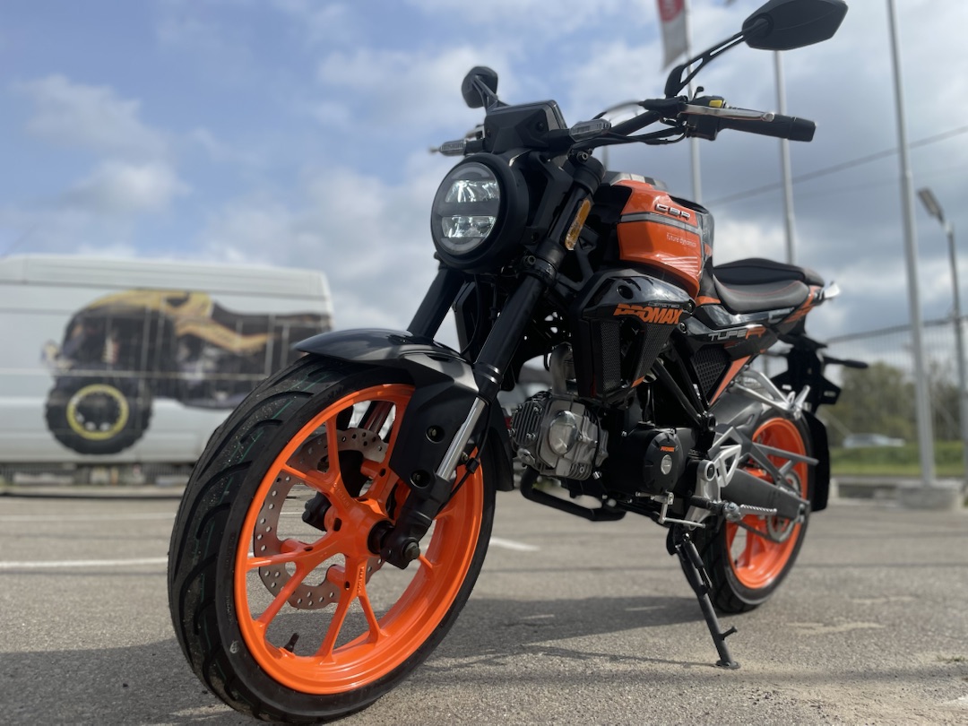 Мопед PROMAX CB150R (49) в Реутове