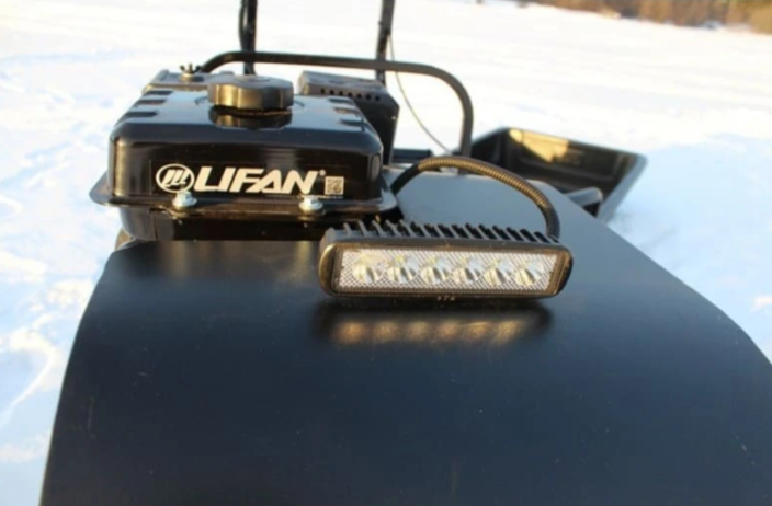 Мотобуксировщик ОНЕГО 380 МИНИ 6.5 л.с. в Реутове