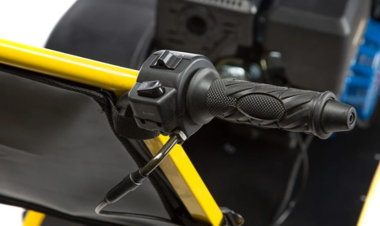 Мотобуксировщик LEBEDEV MOTORS РЕКС RV515 в Реутове