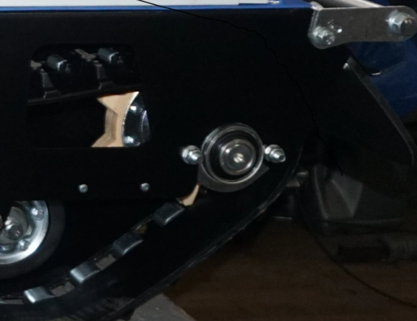 Мотобуксировщик XTREME-MOTORS "Полюс-2" Зима 15 л.с. в Реутове