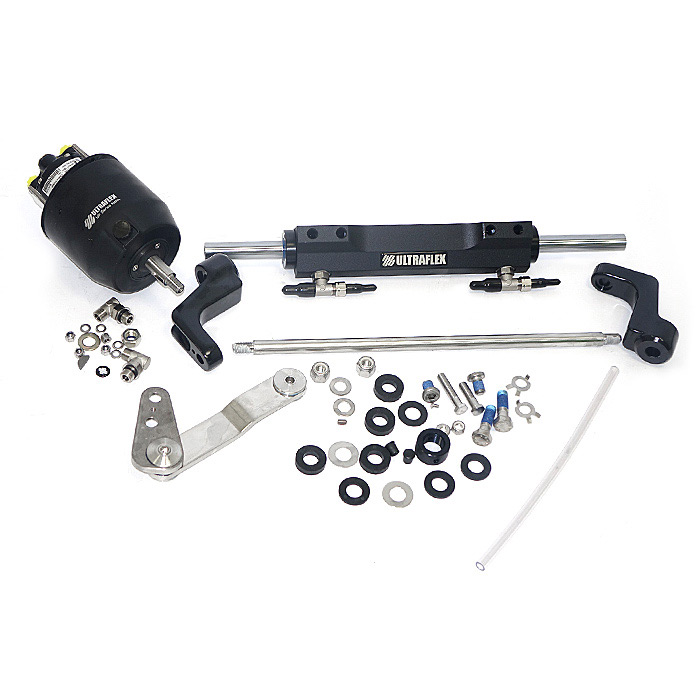 Комплект гидравлической системы рулевого управления Nautech для подвесных моторов мощностью до 450 л.с OBF/2. в Реутове