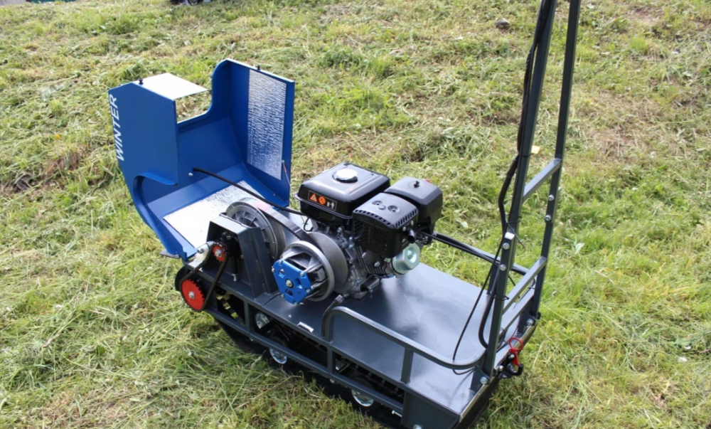 Мотобуксировщик ВЕПС WINTER «ТОРОС» 15 в Реутове