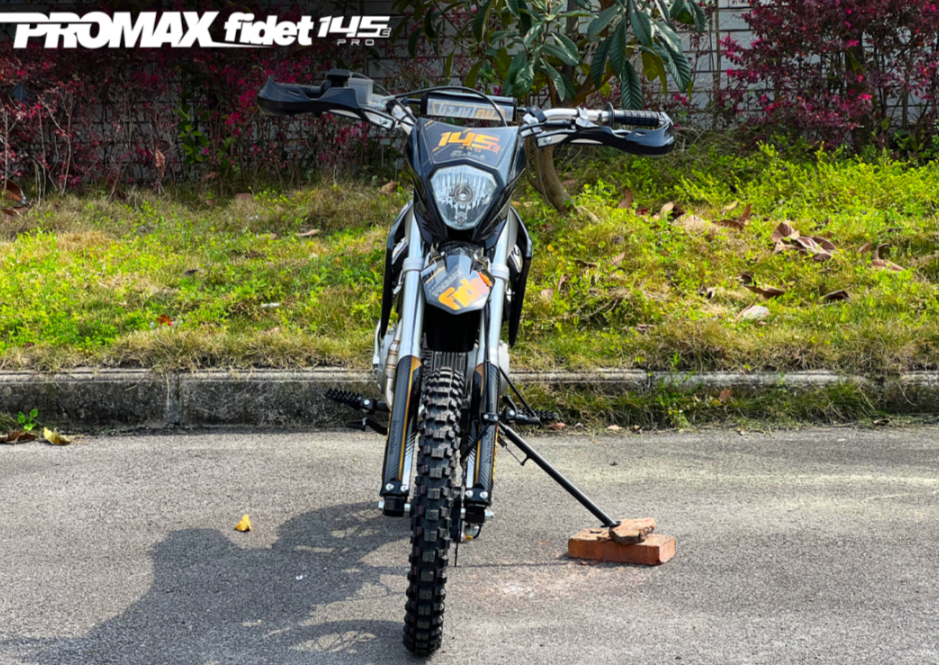 Мотоцикл (питбайк) PROMAX FIDET (ФАЙДЕТ) 145E PRO 17/14 в Реутове