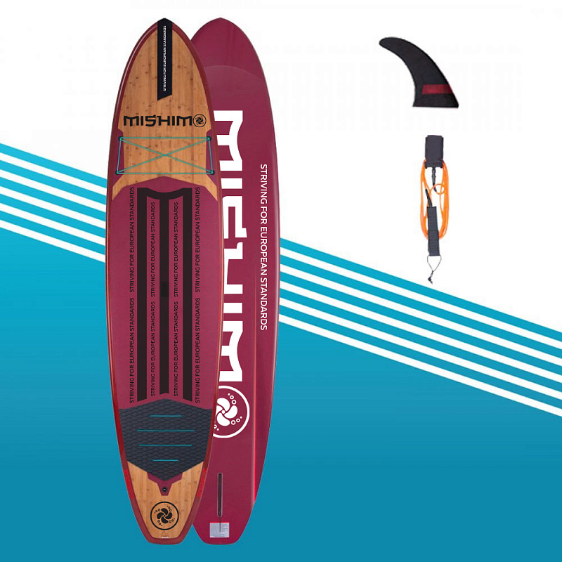SUP (САП) Доска MISHIMO BABMBUK 10.6 в Реутове