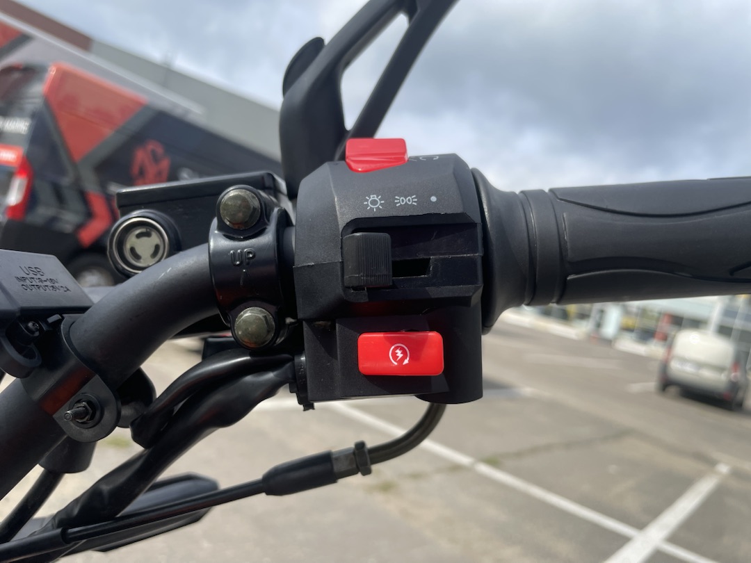 Мопед PROMAX CB150R (49) в Реутове